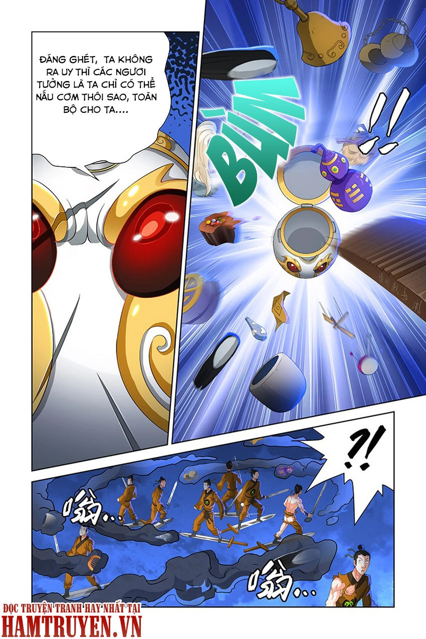 Trạch Yêu Ký Chapter 94 - 6