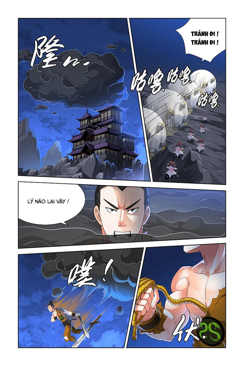 Trạch Yêu Ký Chapter 94 - 7