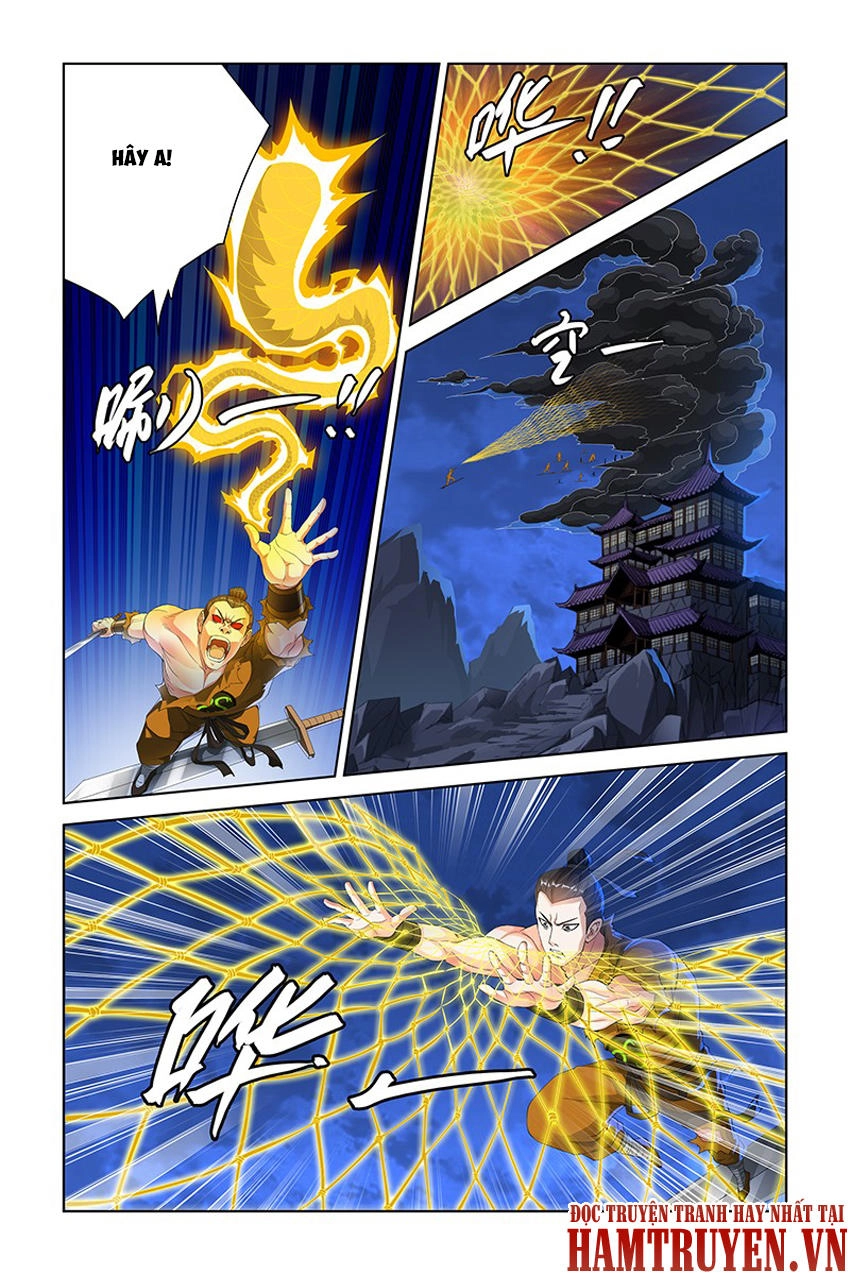 Trạch Yêu Ký Chapter 94 - 8