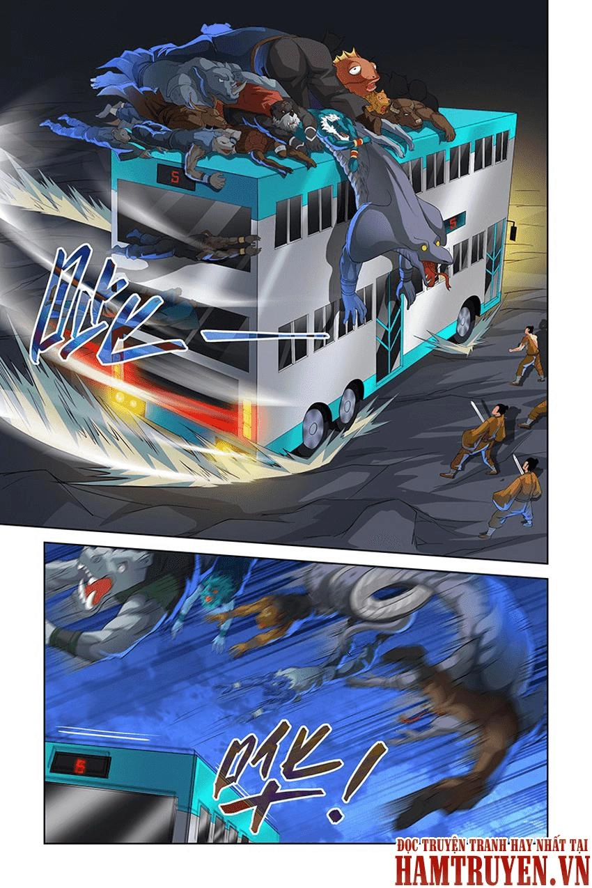 Trạch Yêu Ký Chapter 95 - 3