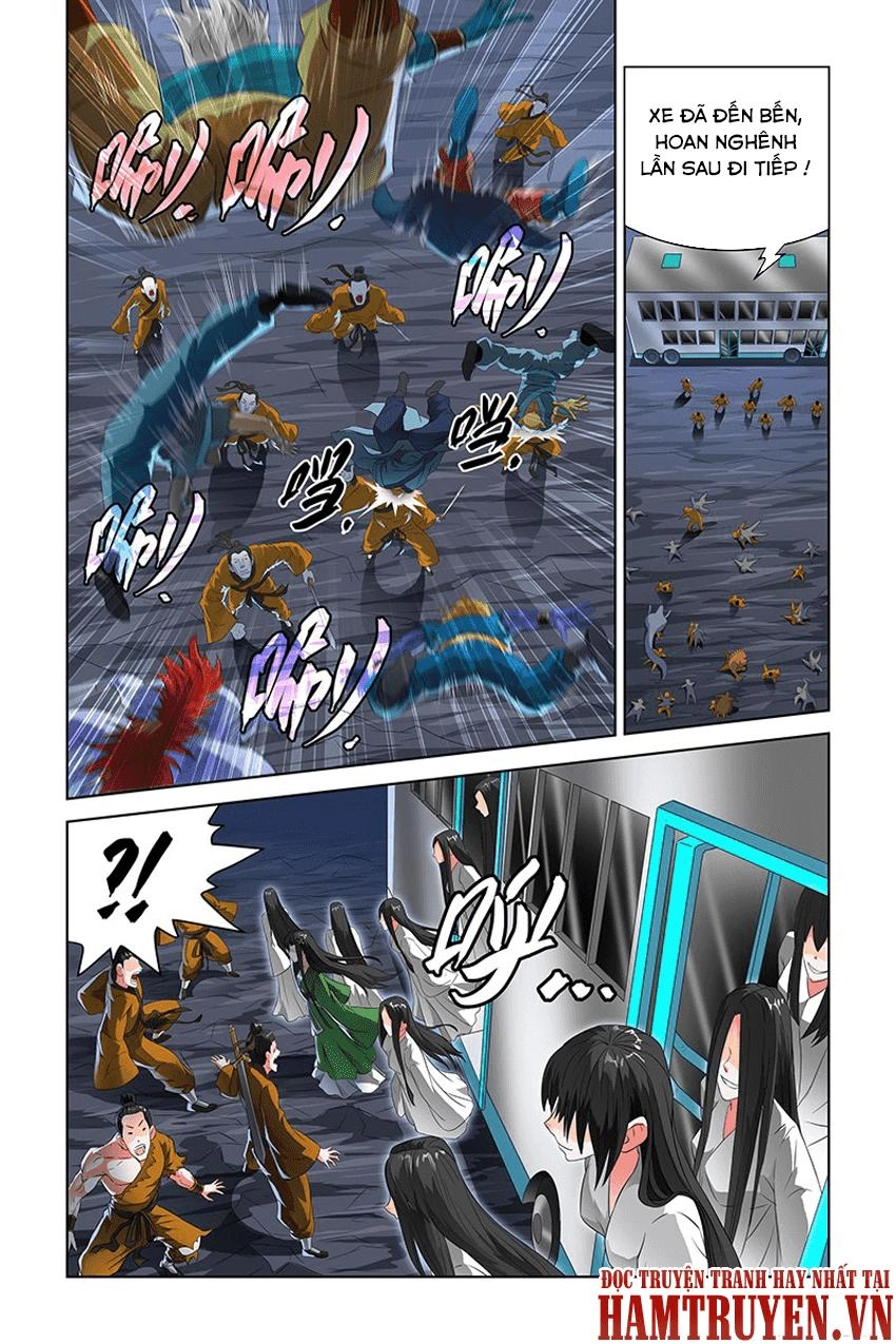 Trạch Yêu Ký Chapter 95 - 4