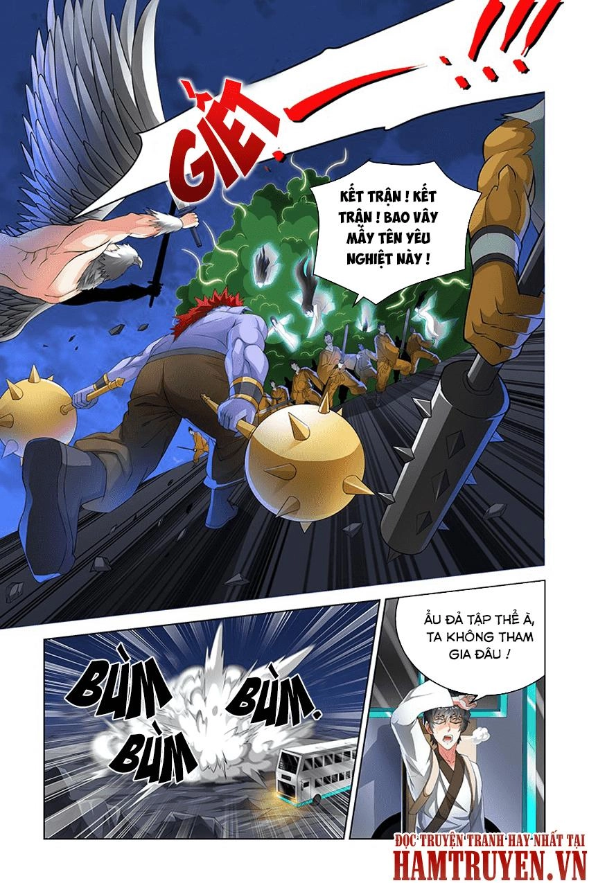 Trạch Yêu Ký Chapter 95 - 6