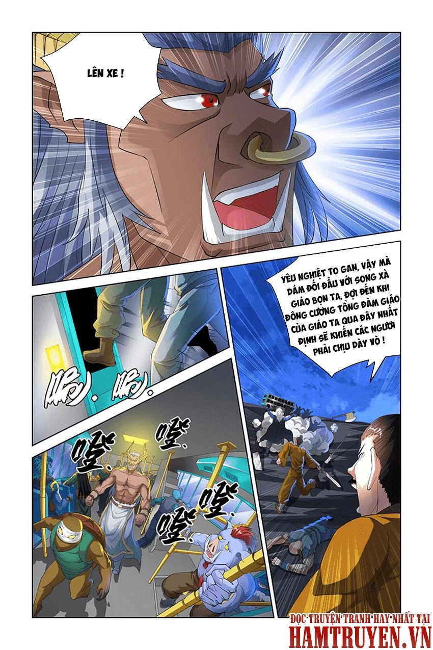 Trạch Yêu Ký Chapter 95 - 8