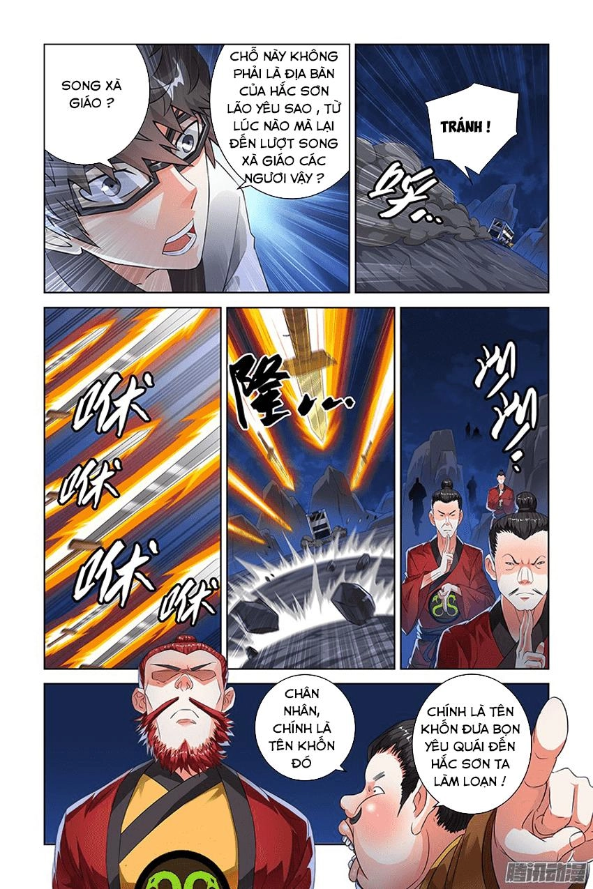Trạch Yêu Ký Chapter 95 - 9