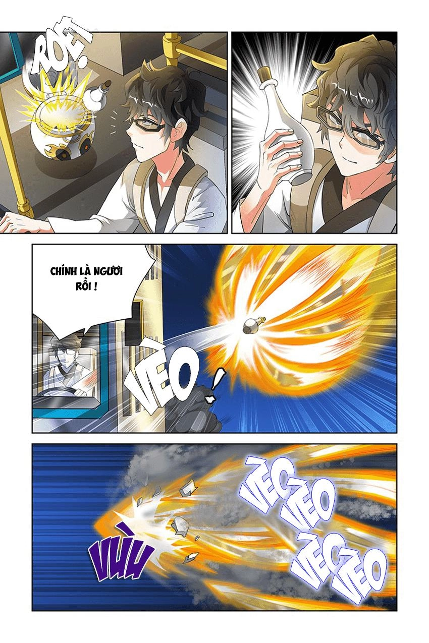 Trạch Yêu Ký Chapter 96 - 2