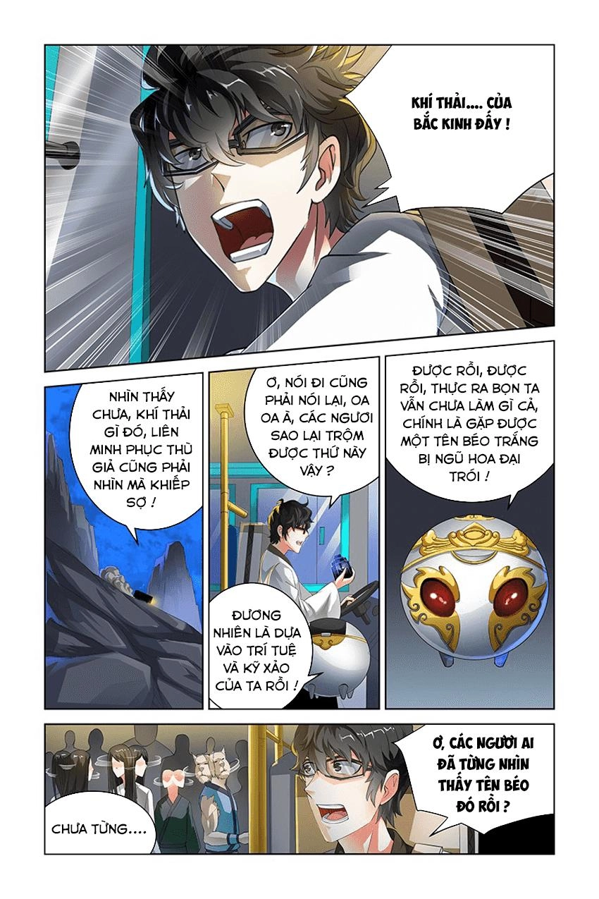 Trạch Yêu Ký Chapter 96 - 4