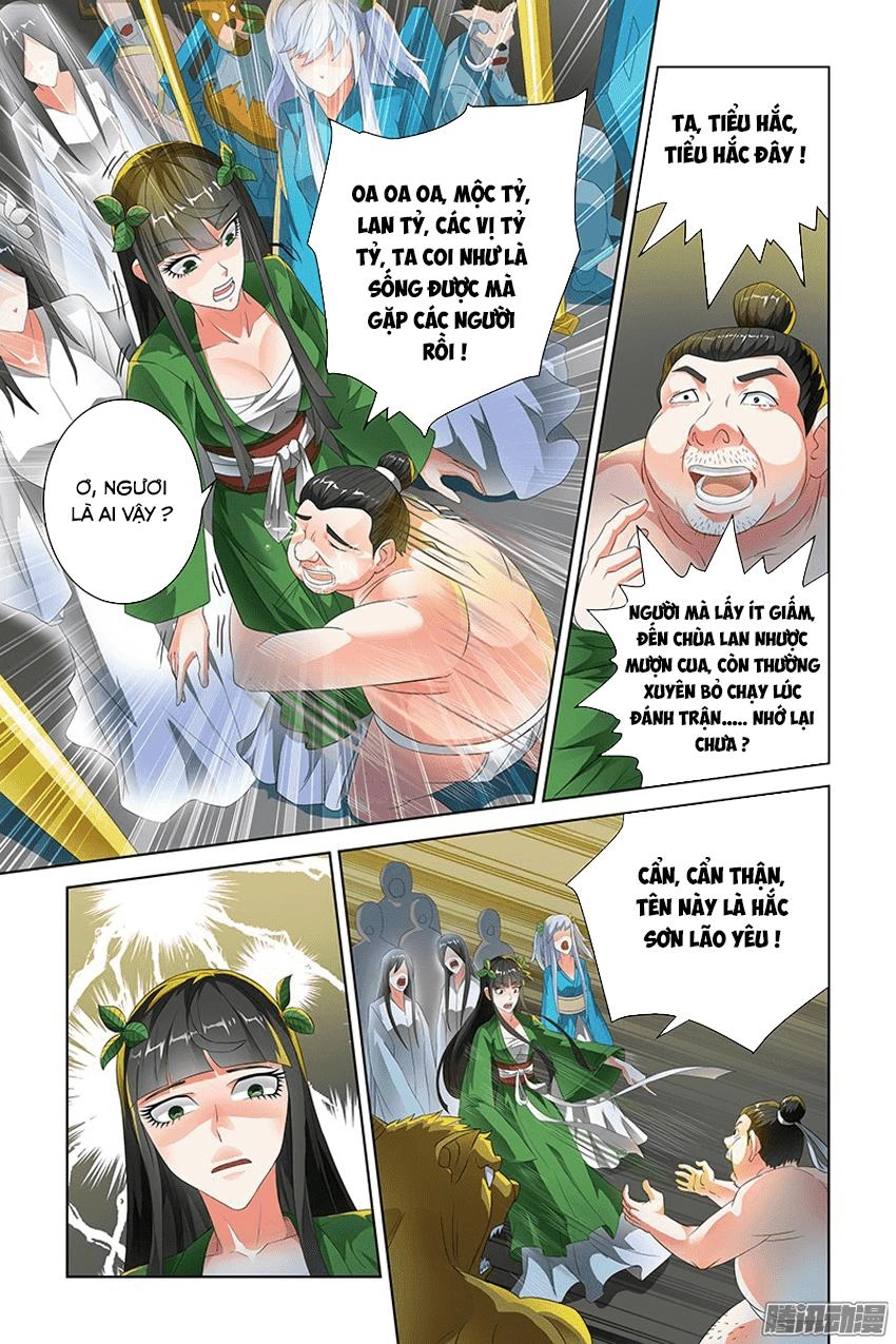 Trạch Yêu Ký Chapter 96 - 6