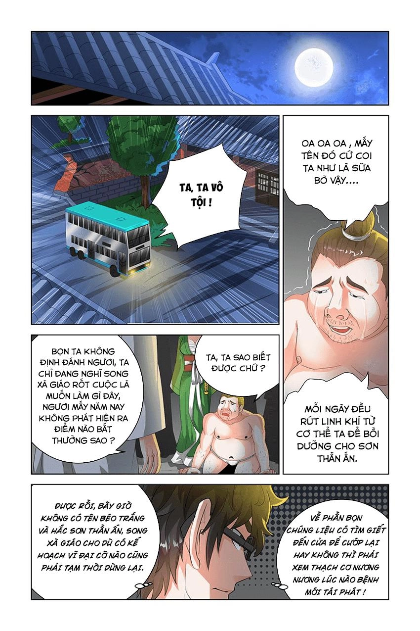 Trạch Yêu Ký Chapter 97 - 2