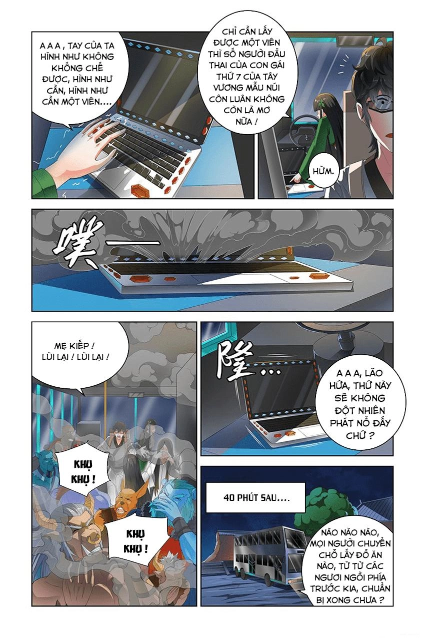 Trạch Yêu Ký Chapter 97 - 3