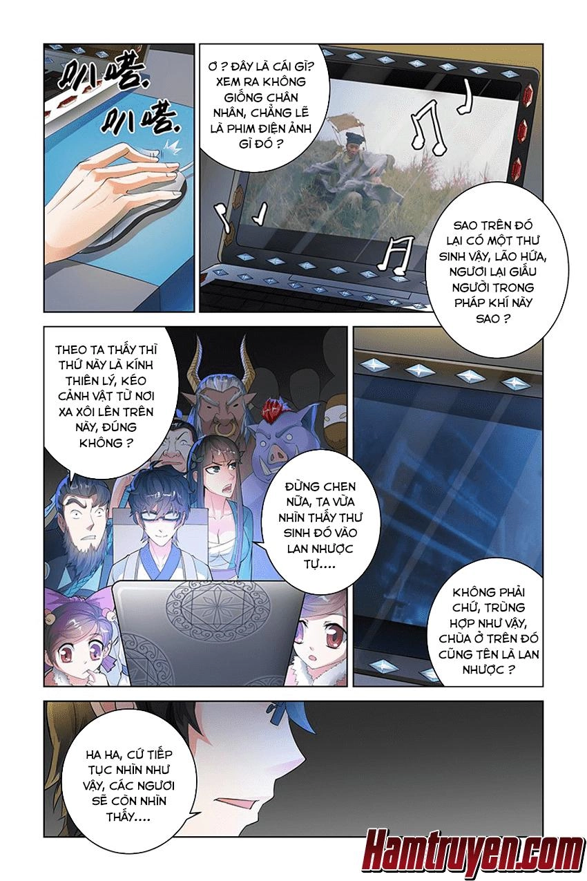 Trạch Yêu Ký Chapter 97 - 4