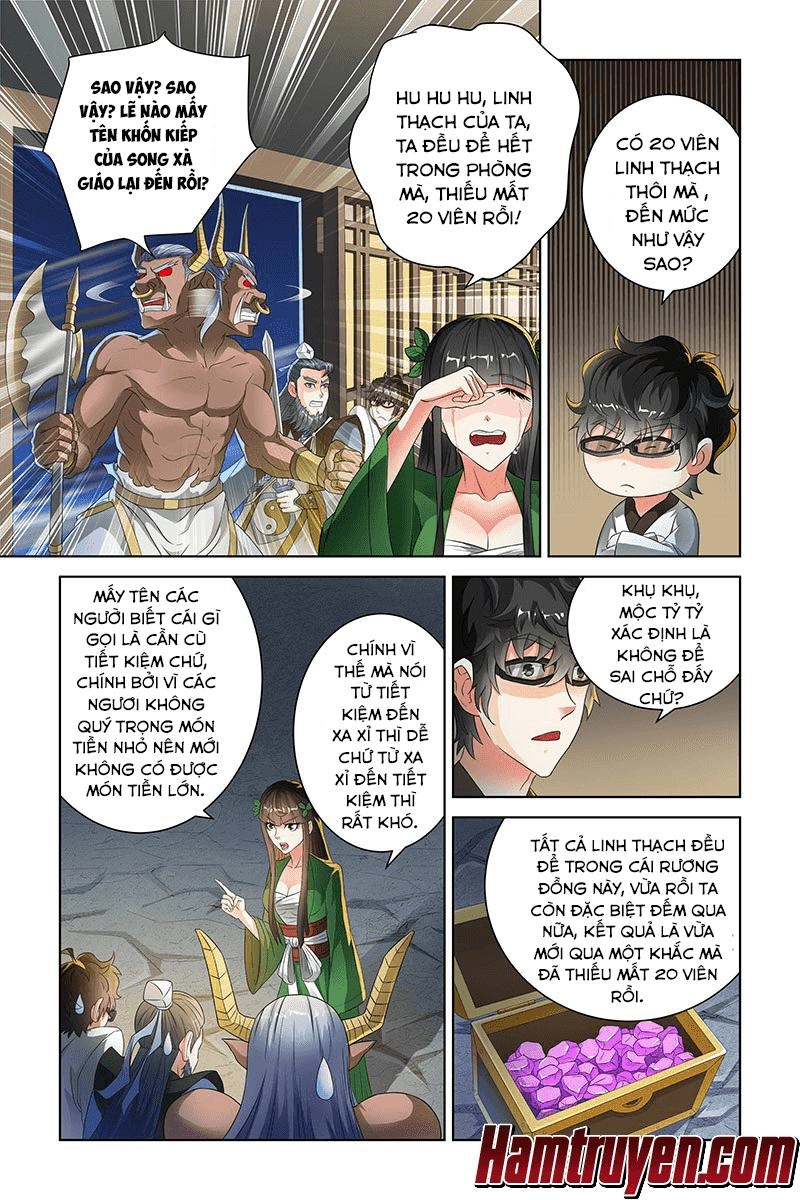 Trạch Yêu Ký Chapter 98 - 4