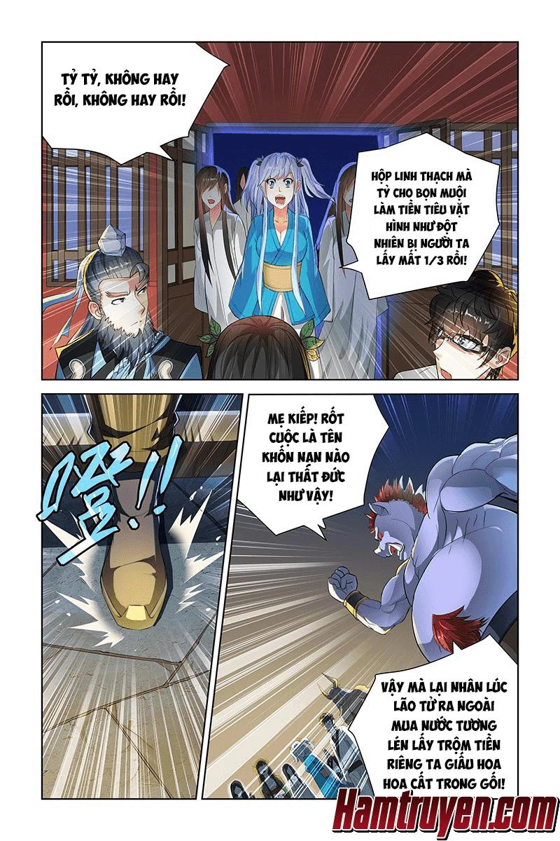 Trạch Yêu Ký Chapter 98 - 5