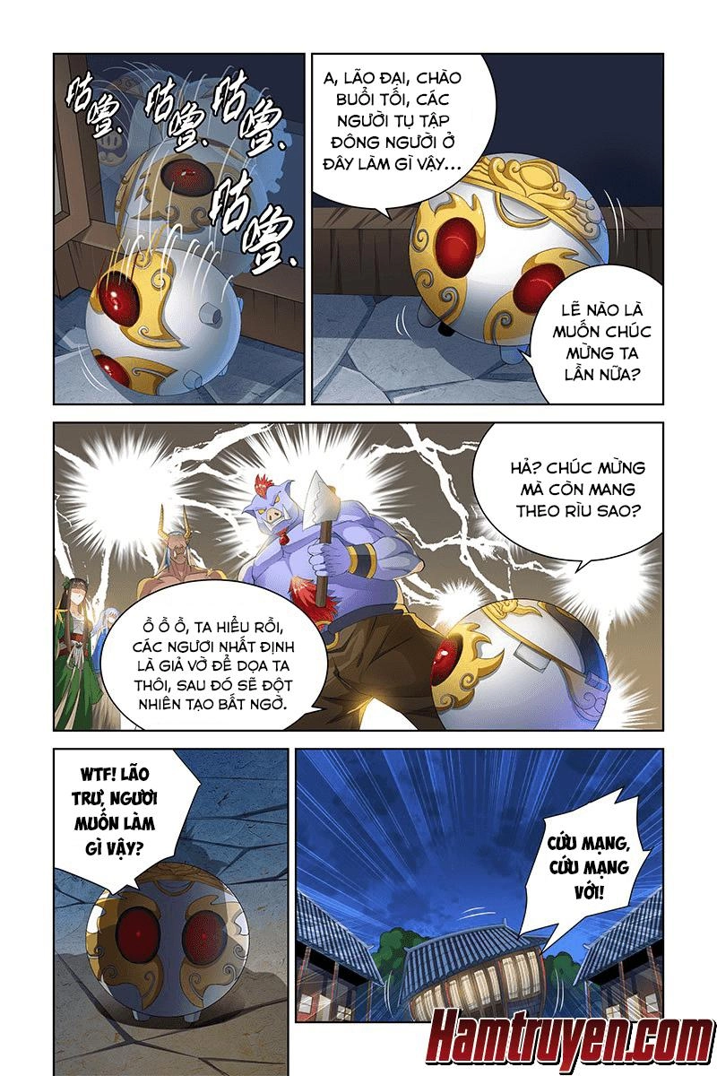 Trạch Yêu Ký Chapter 98 - 6