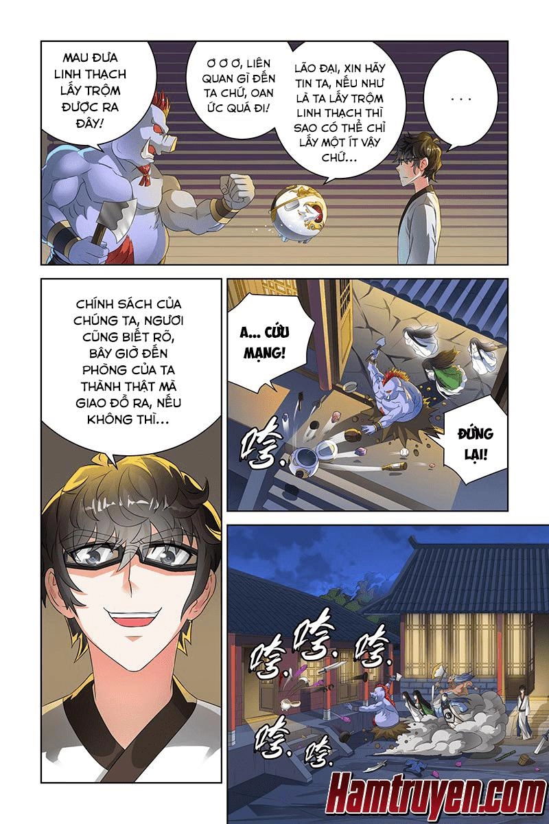 Trạch Yêu Ký Chapter 98 - 7