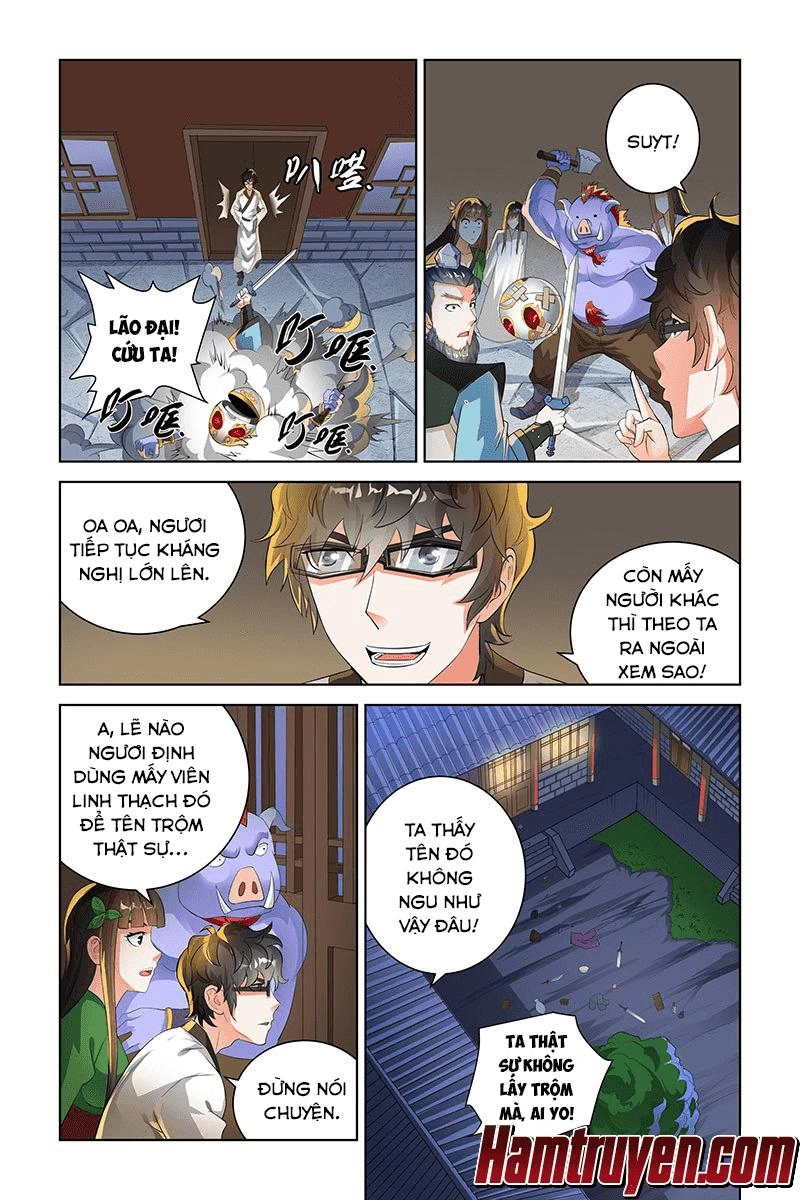 Trạch Yêu Ký Chapter 98 - 8