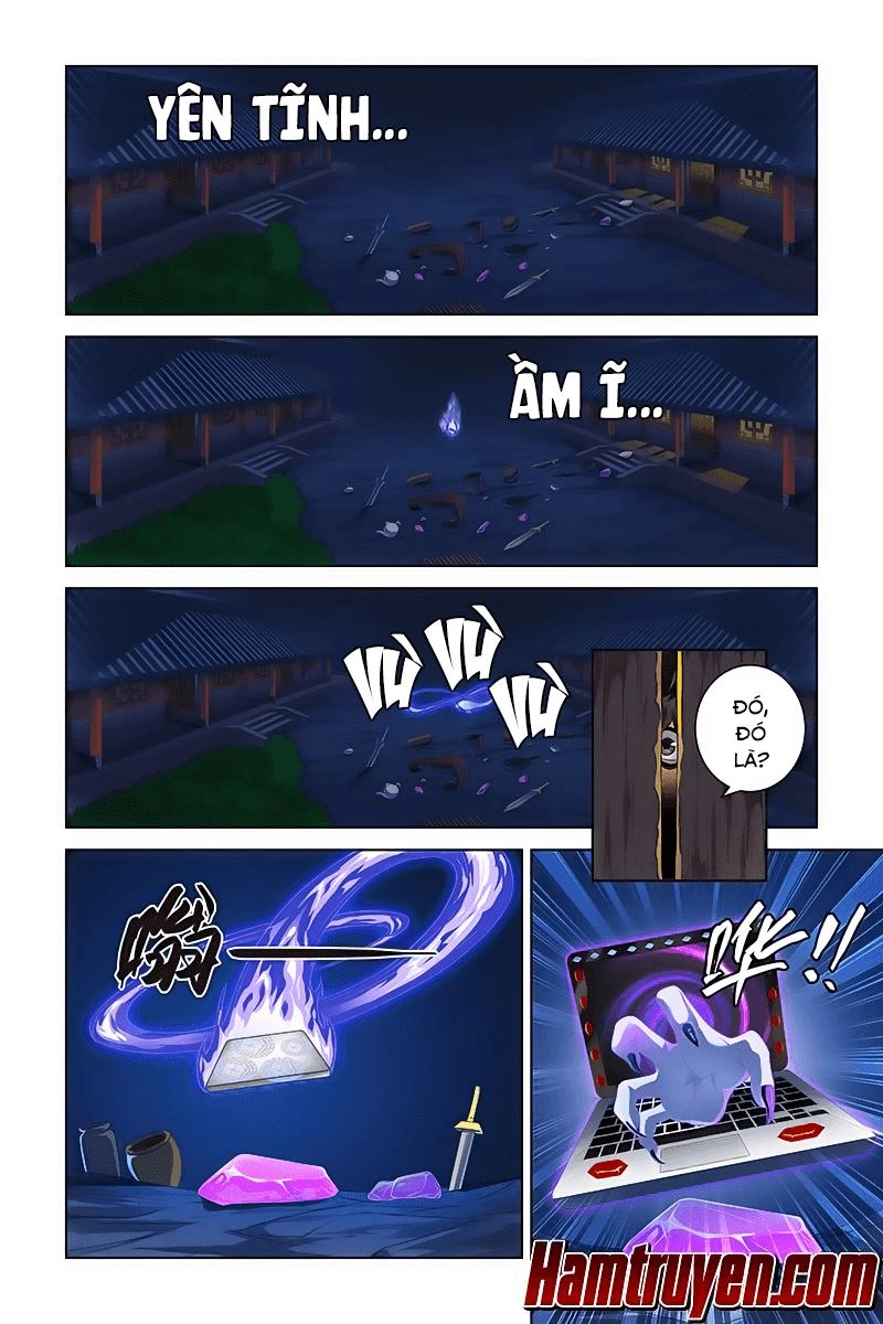 Trạch Yêu Ký Chapter 98 - 9