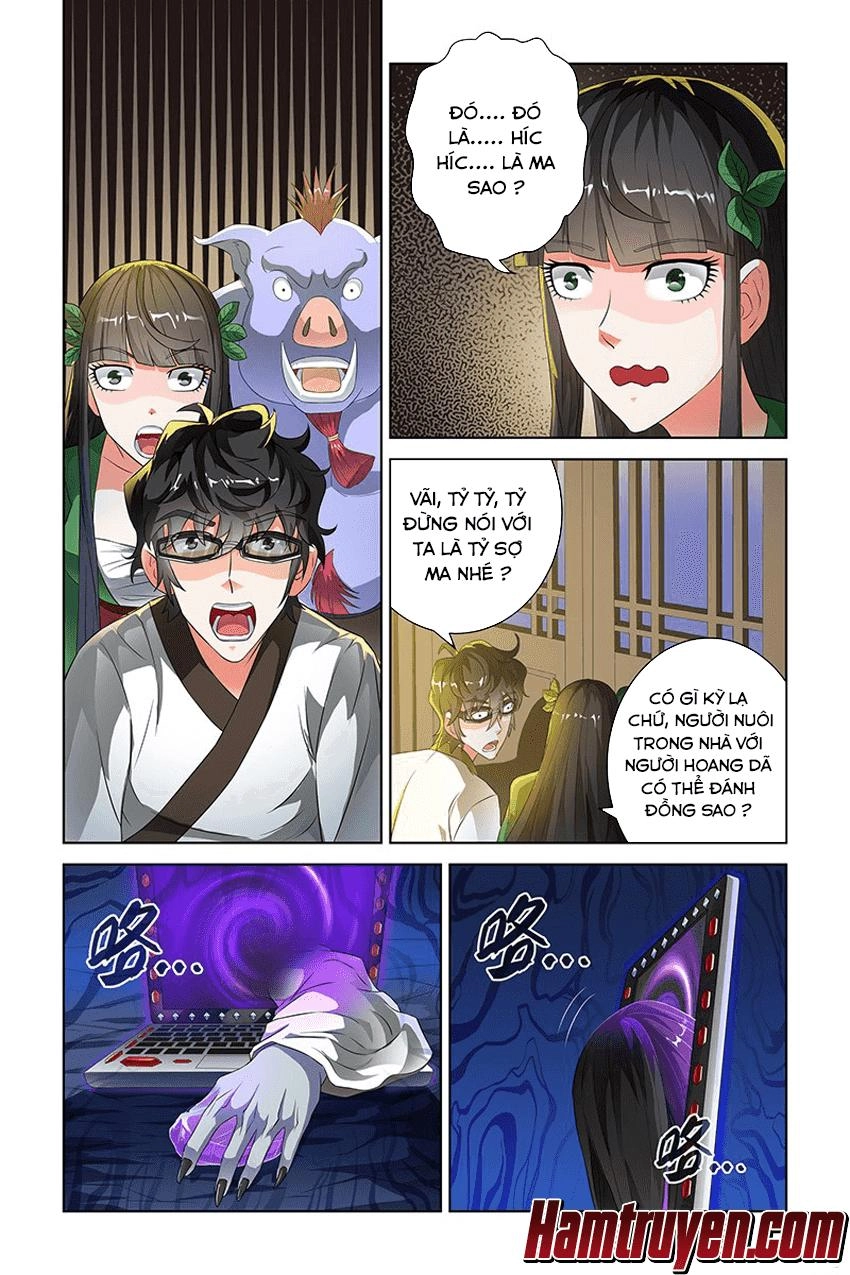 Trạch Yêu Ký Chapter 99 - 2