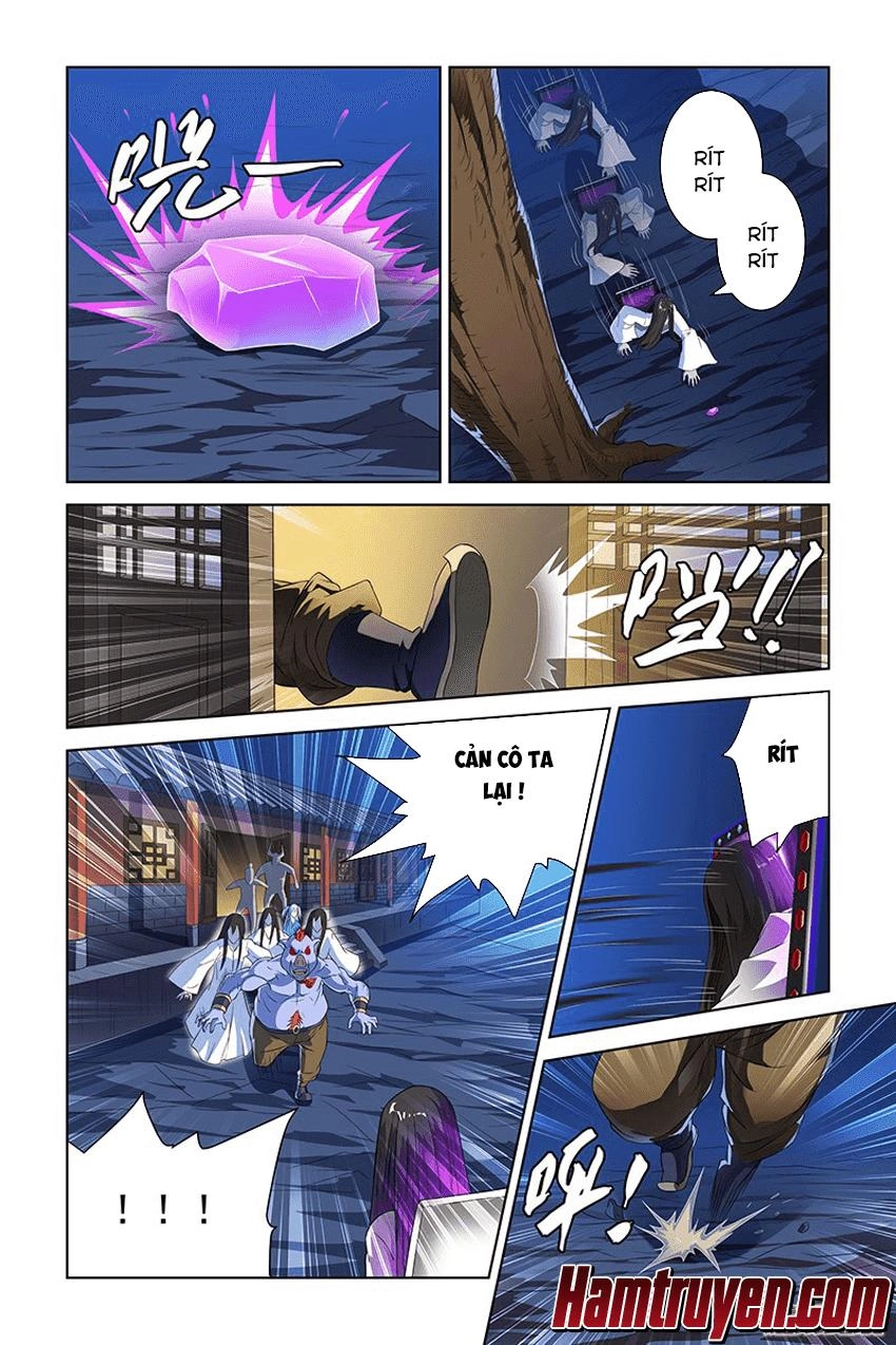 Trạch Yêu Ký Chapter 99 - 4