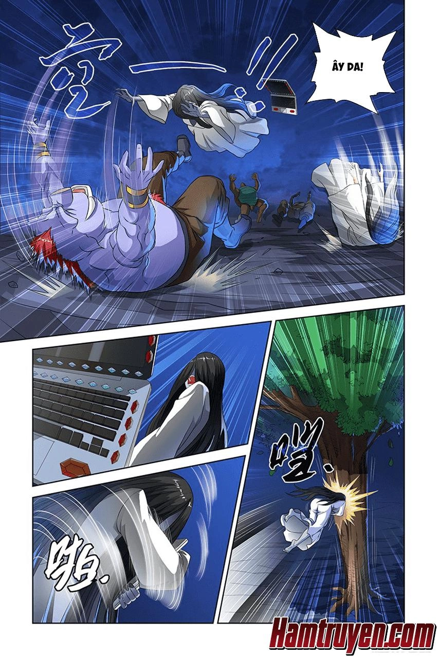 Trạch Yêu Ký Chapter 99 - 6