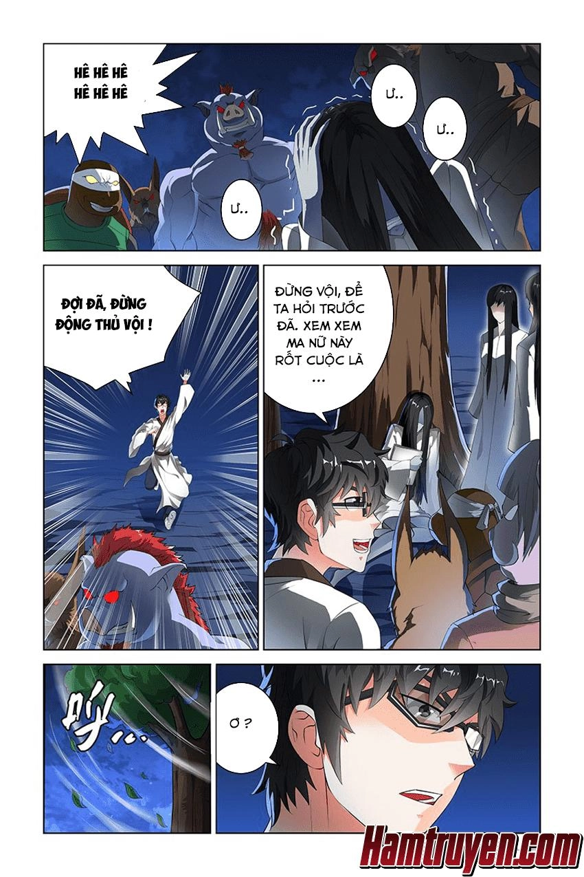 Trạch Yêu Ký Chapter 99 - 7