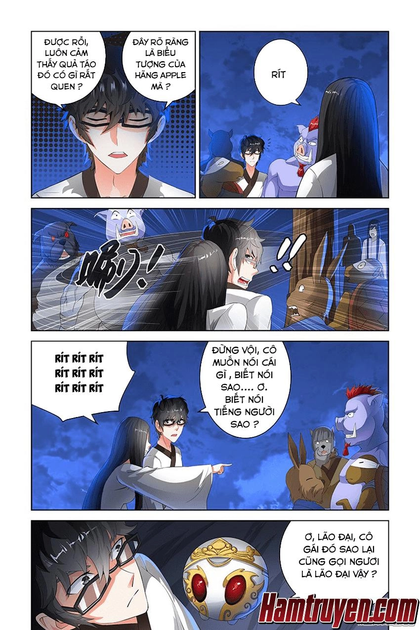 Trạch Yêu Ký Chapter 99 - 9