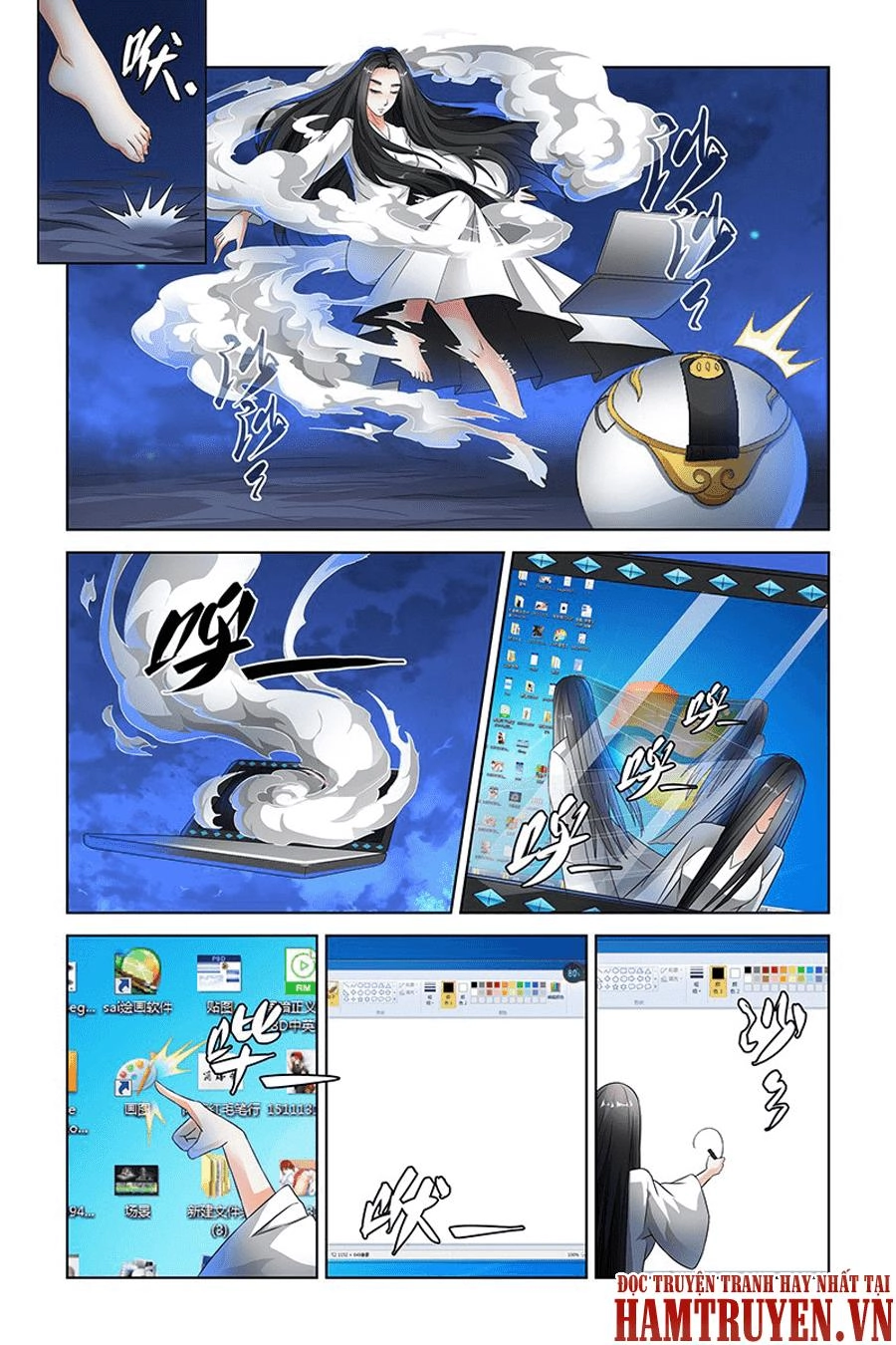 Trạch Yêu Ký Chapter 100 - 4