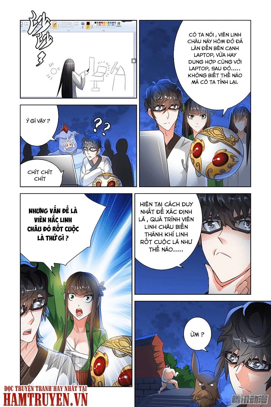 Trạch Yêu Ký Chapter 100 - 5