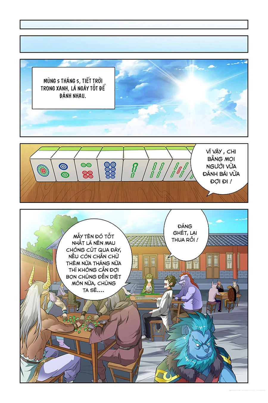 Trạch Yêu Ký Chapter 101 - 6