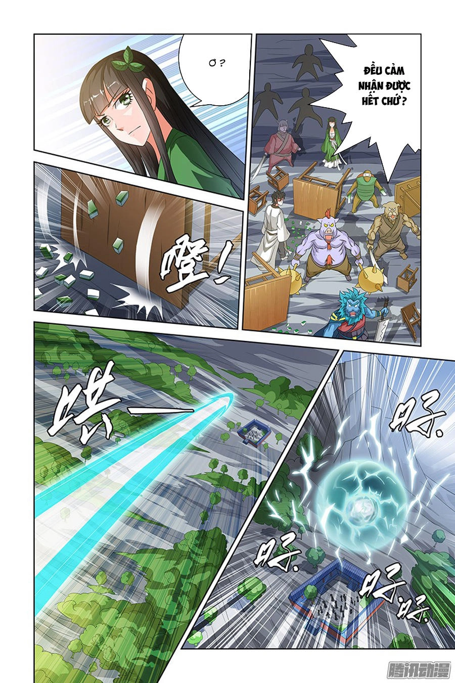 Trạch Yêu Ký Chapter 101 - 7