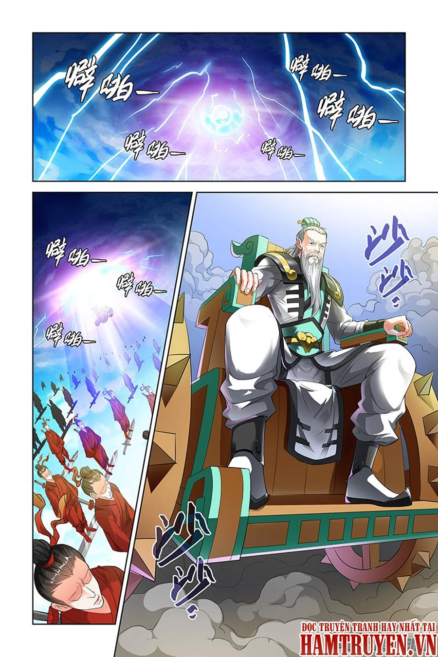 Trạch Yêu Ký Chapter 101 - 8