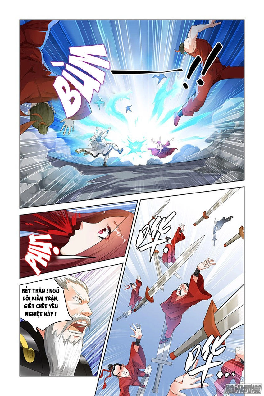 Trạch Yêu Ký Chapter 103 - 3