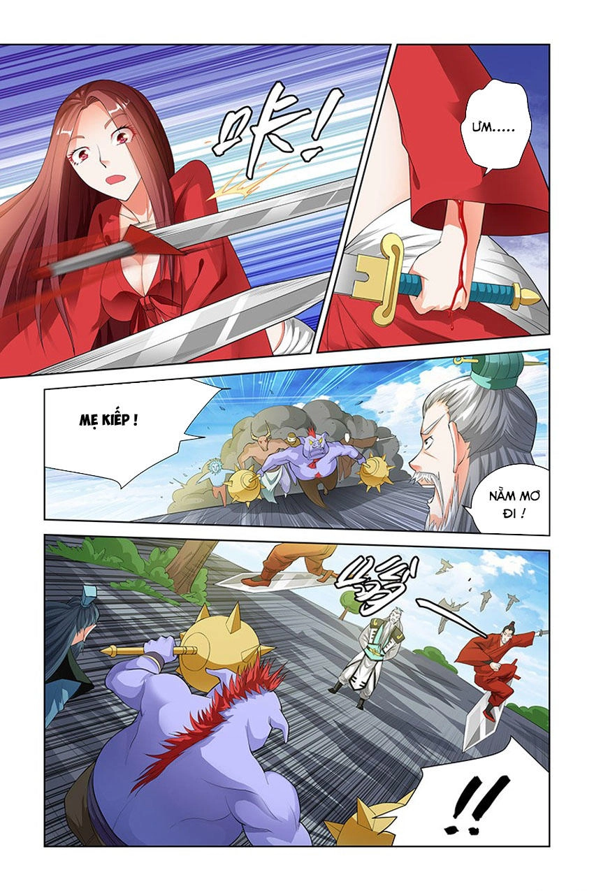 Trạch Yêu Ký Chapter 103 - 6