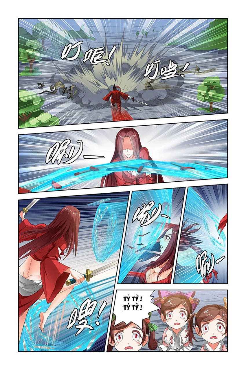 Trạch Yêu Ký Chapter 103 - 7