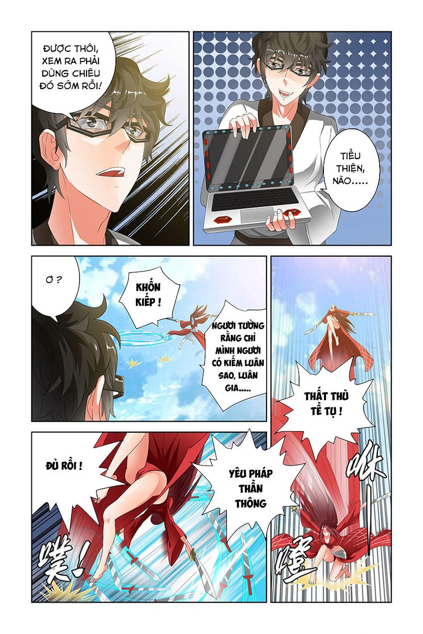 Trạch Yêu Ký Chapter 103 - 8