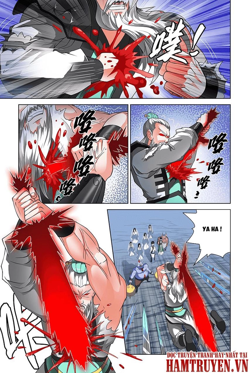 Trạch Yêu Ký Chapter 107 - 2