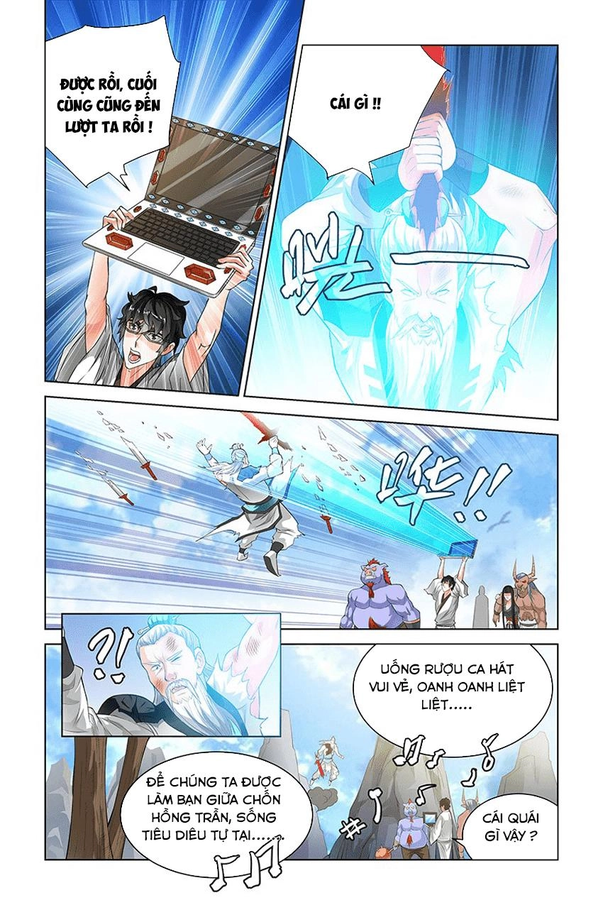 Trạch Yêu Ký Chapter 107 - 3