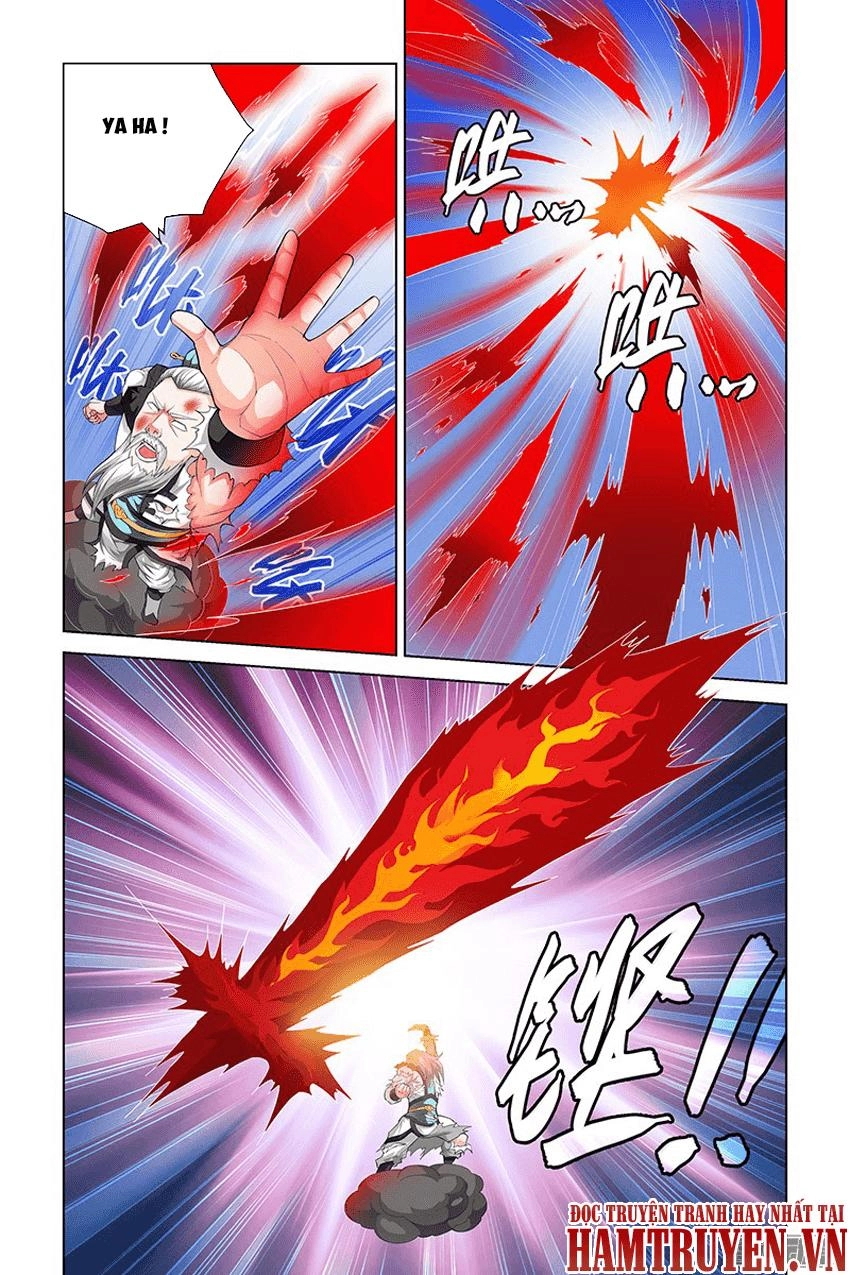 Trạch Yêu Ký Chapter 107 - 6