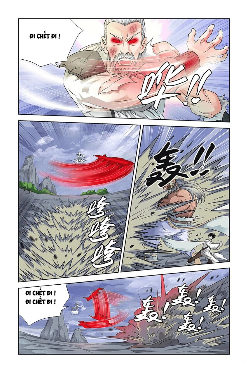 Trạch Yêu Ký Chapter 107 - 7