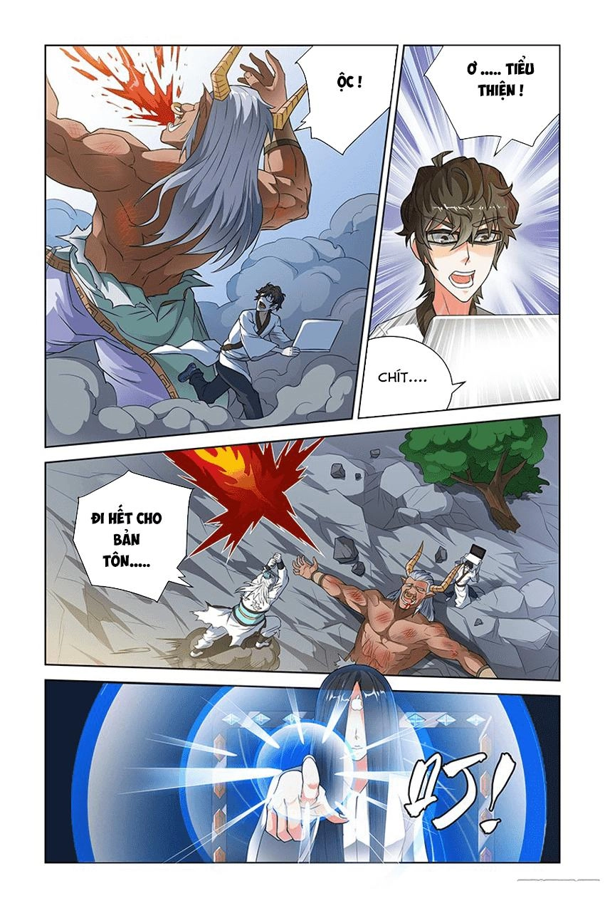 Trạch Yêu Ký Chapter 107 - 8