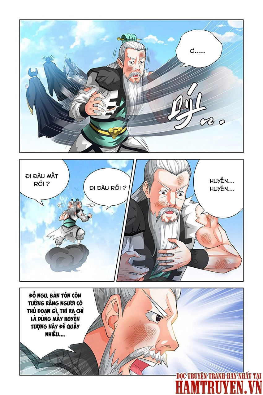 Trạch Yêu Ký Chapter 108 - 2