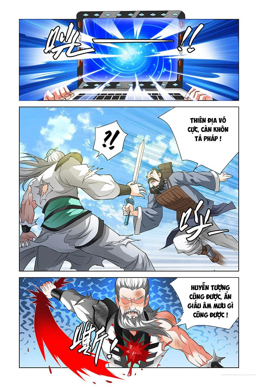 Trạch Yêu Ký Chapter 108 - 3