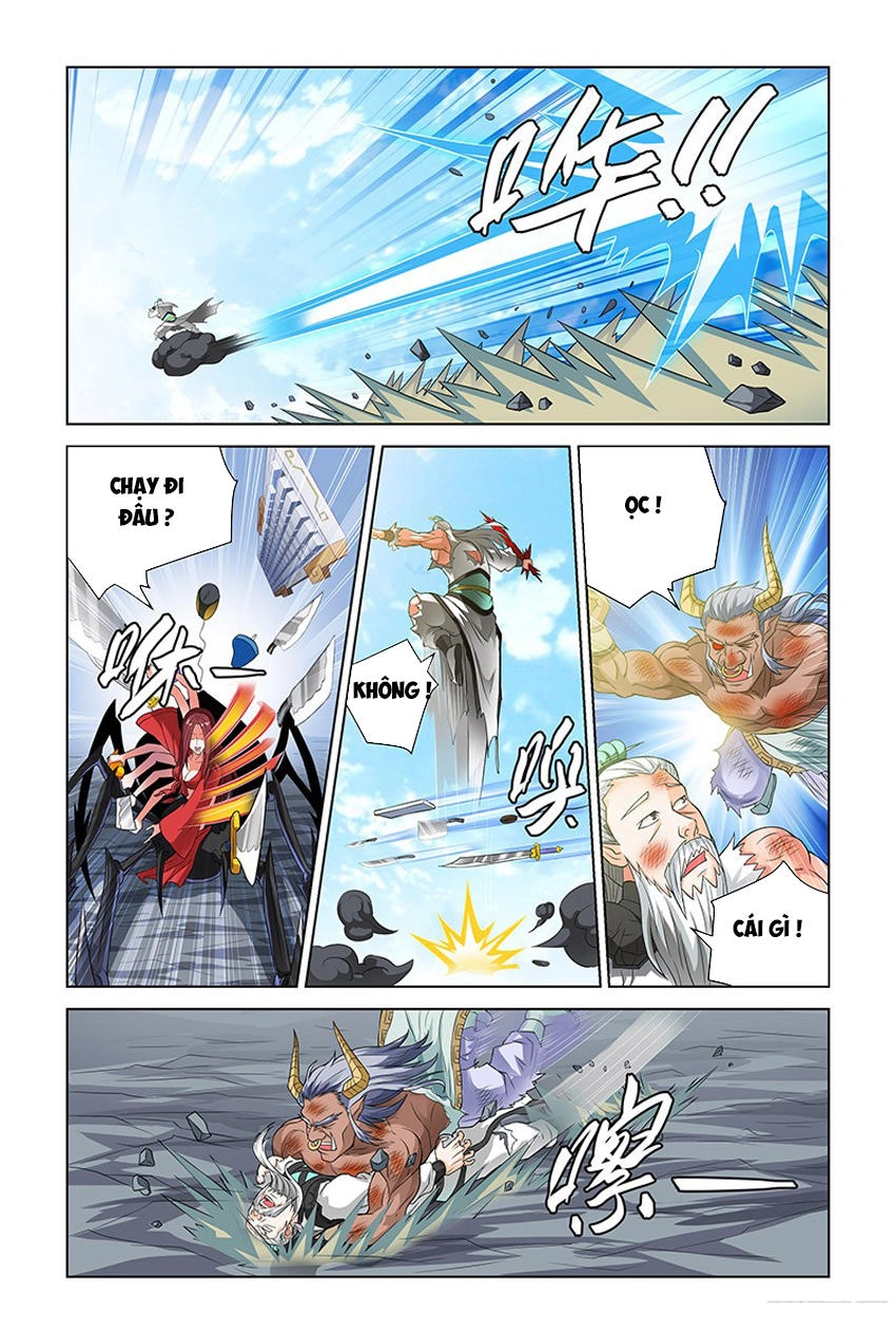 Trạch Yêu Ký Chapter 108 - 6