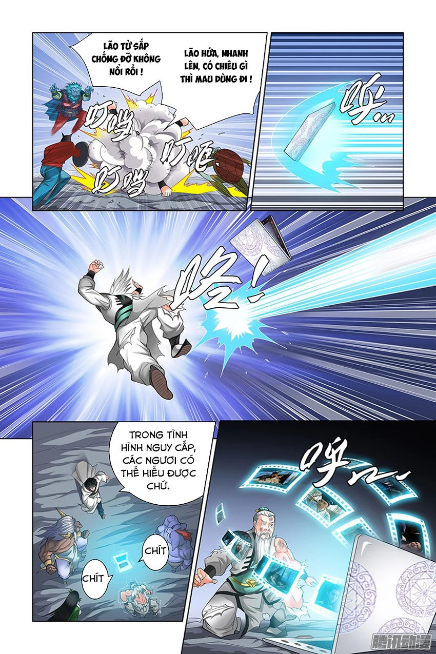 Trạch Yêu Ký Chapter 108 - 7