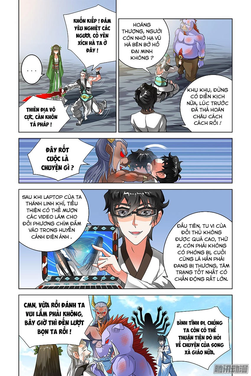 Trạch Yêu Ký Chapter 108 - 9