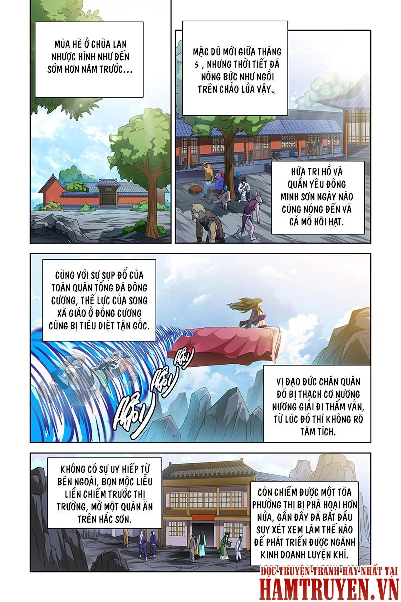 Trạch Yêu Ký Chapter 109 - 2