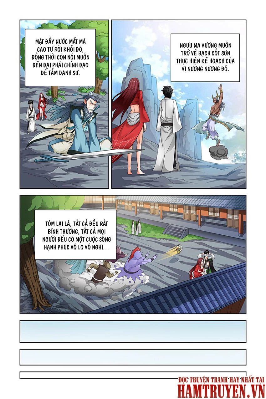 Trạch Yêu Ký Chapter 109 - 4