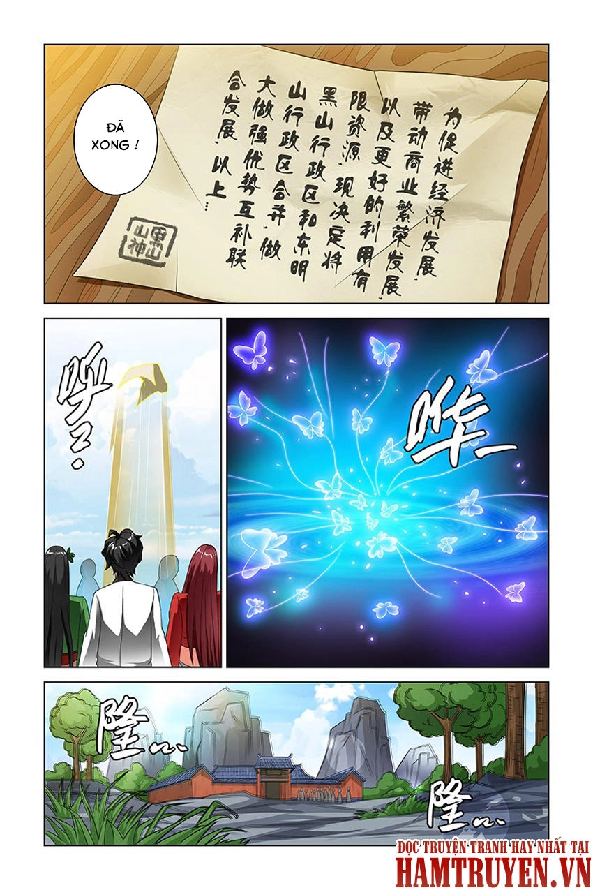 Trạch Yêu Ký Chapter 109 - 6