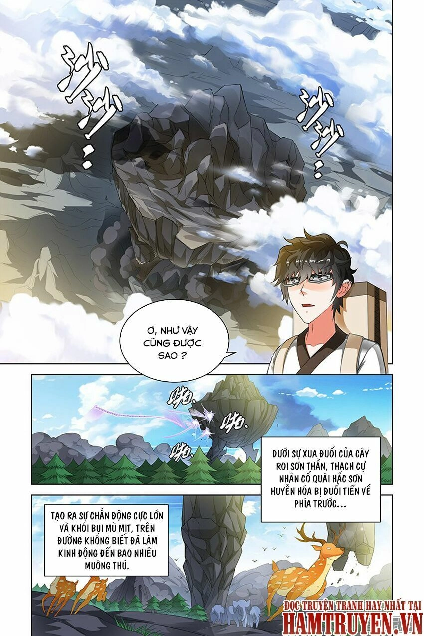 Trạch Yêu Ký Chapter 110 - 2