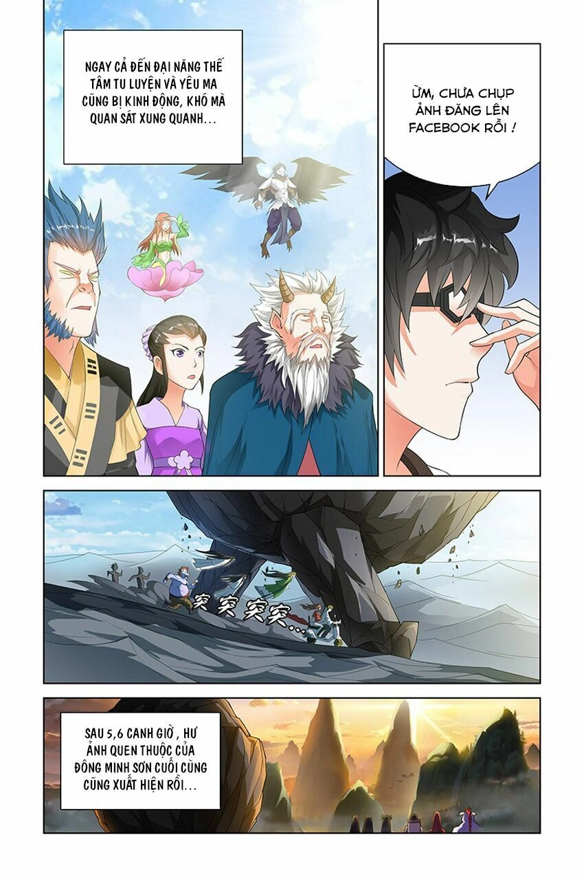 Trạch Yêu Ký Chapter 110 - 3