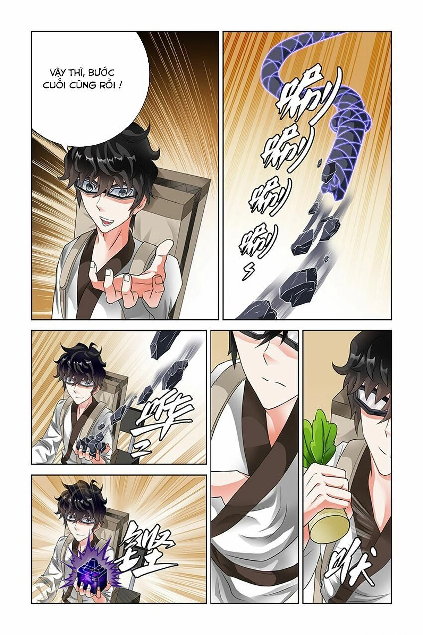 Trạch Yêu Ký Chapter 110 - 4